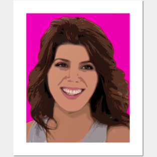 Marisa Tomei Posters and Art